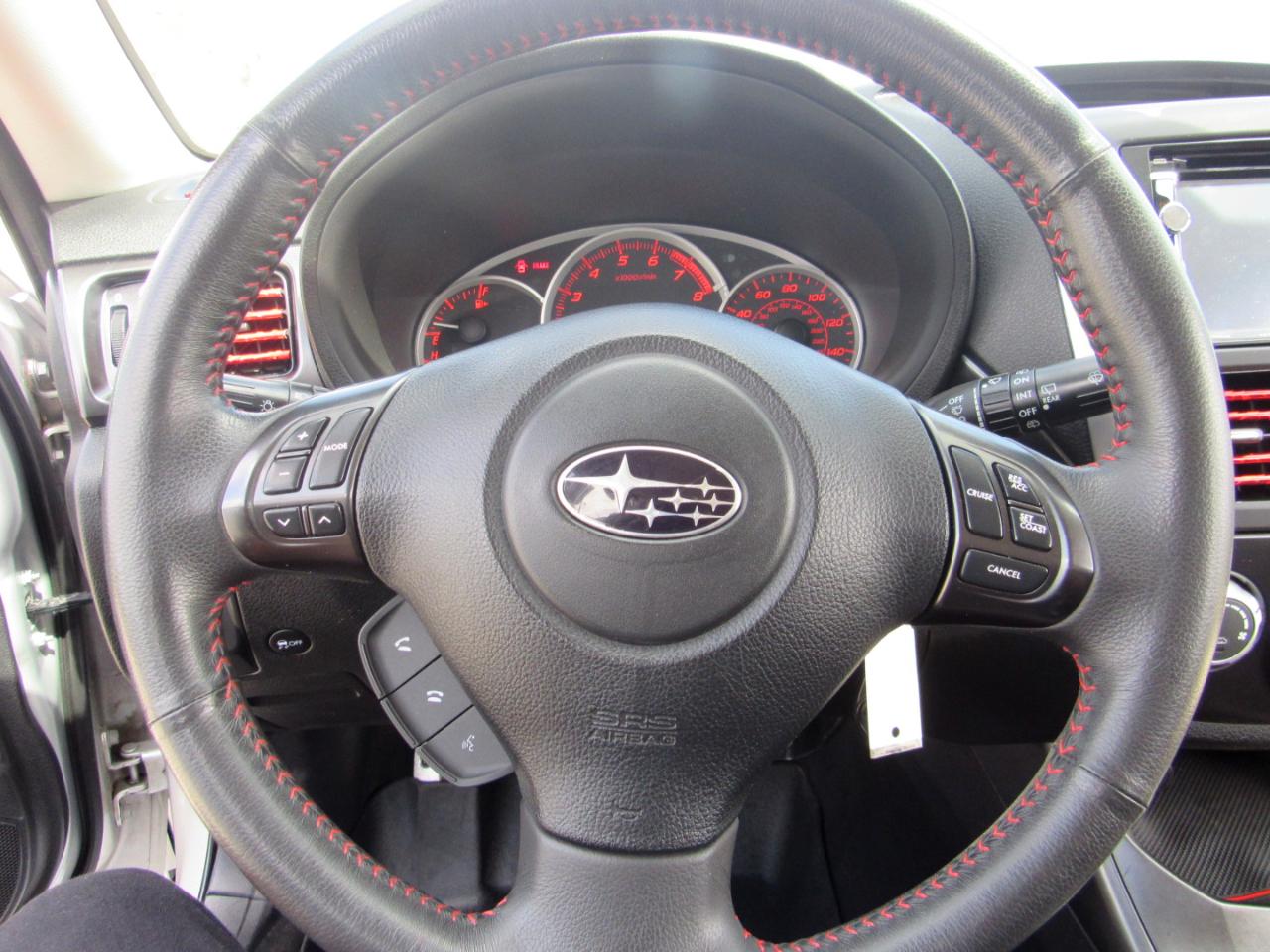 Subaru Impreza Wagon WRX 5dr Man WRX Premium 2011