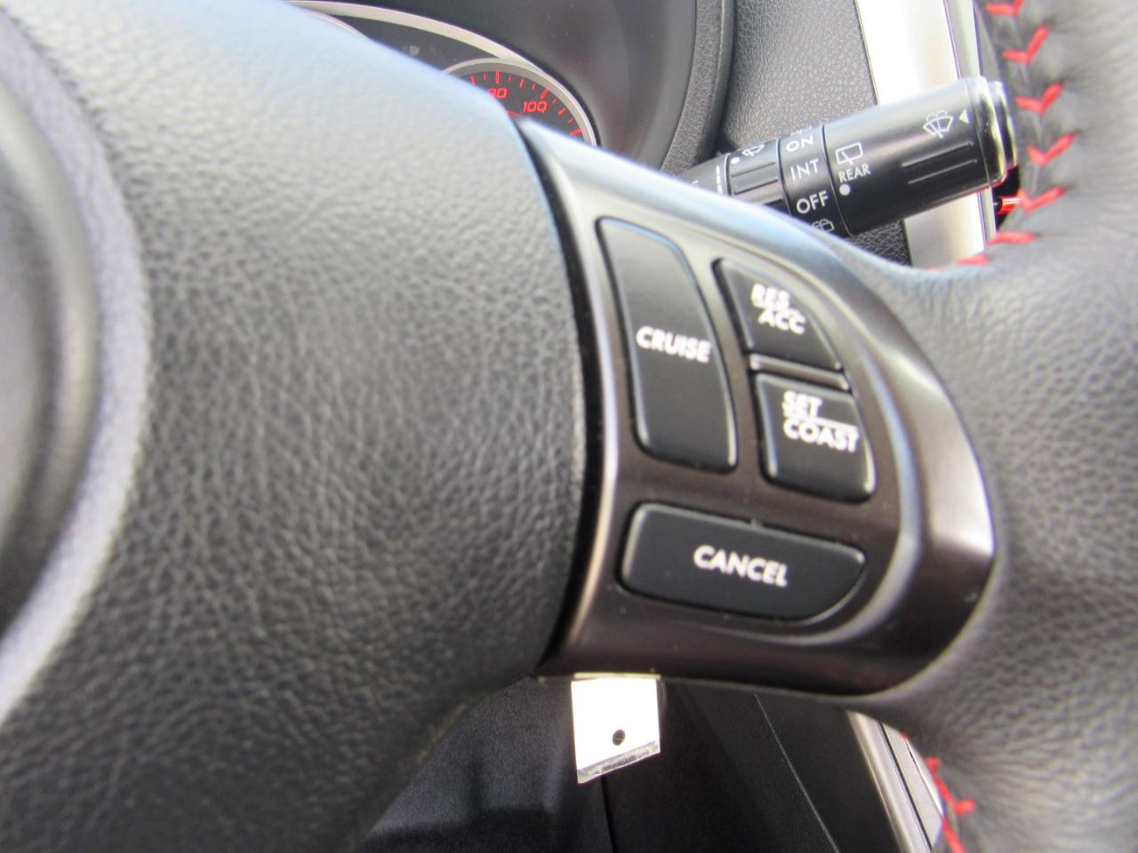 Subaru Impreza Wagon WRX 5dr Man WRX Premium 2011