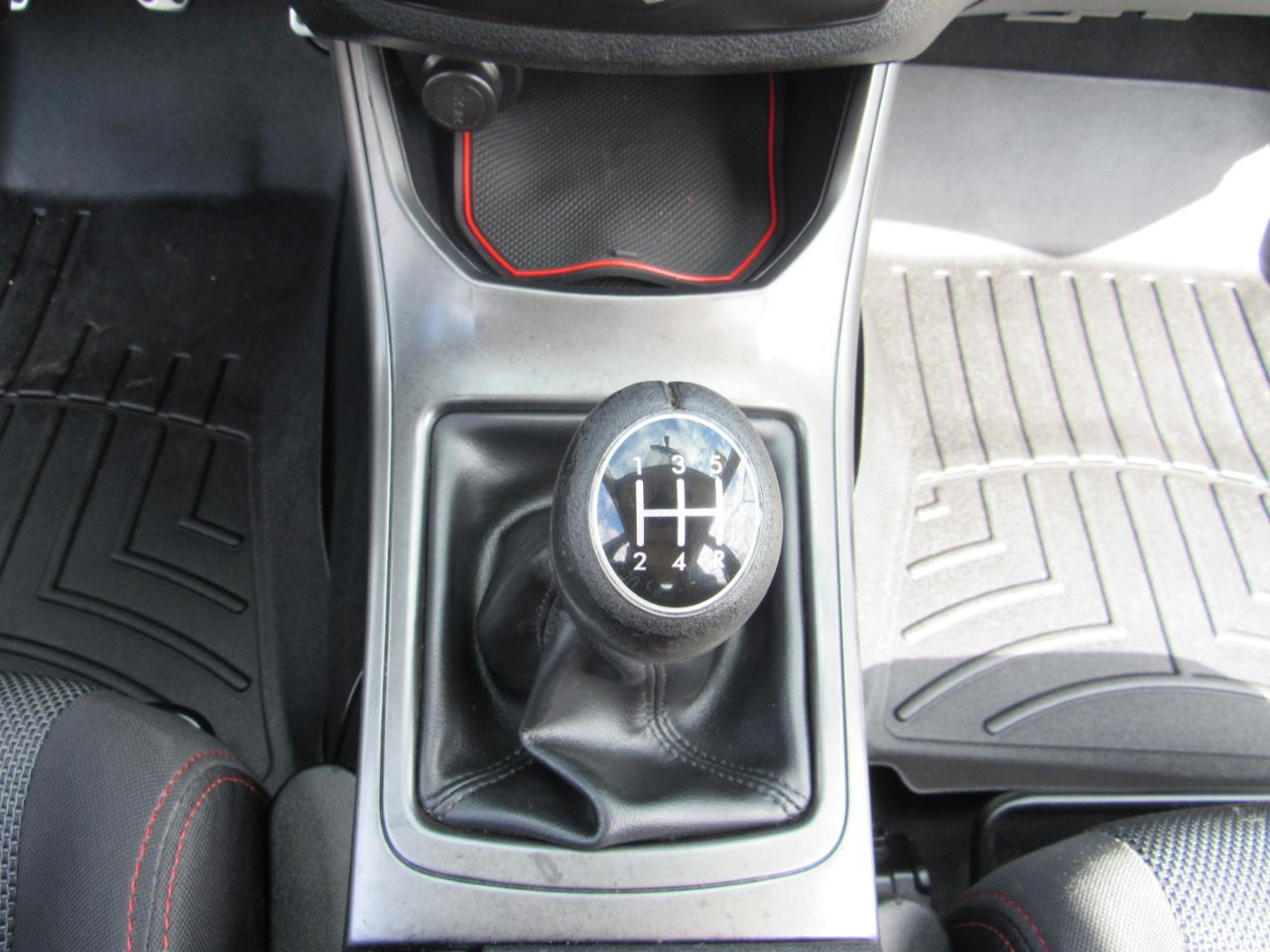 Subaru Impreza Wagon WRX 5dr Man WRX Premium 2011