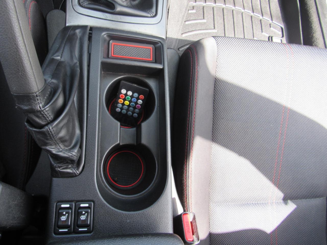 Subaru Impreza Wagon WRX 5dr Man WRX Premium 2011