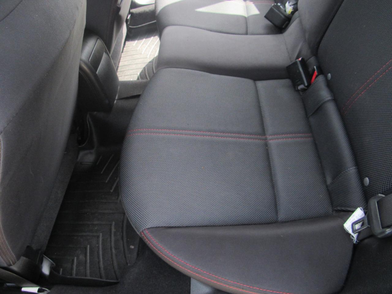 Subaru Impreza Wagon WRX 5dr Man WRX Premium 2011