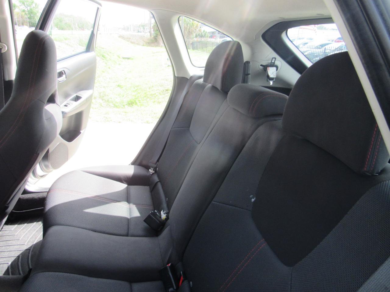 Subaru Impreza Wagon WRX 5dr Man WRX Premium 2011