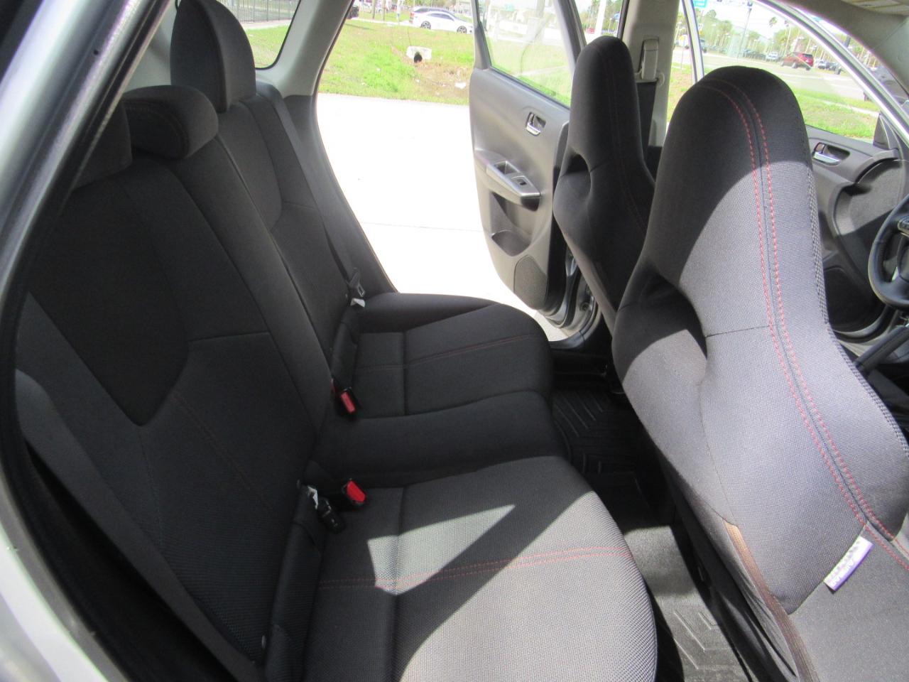 Subaru Impreza Wagon WRX 5dr Man WRX Premium 2011