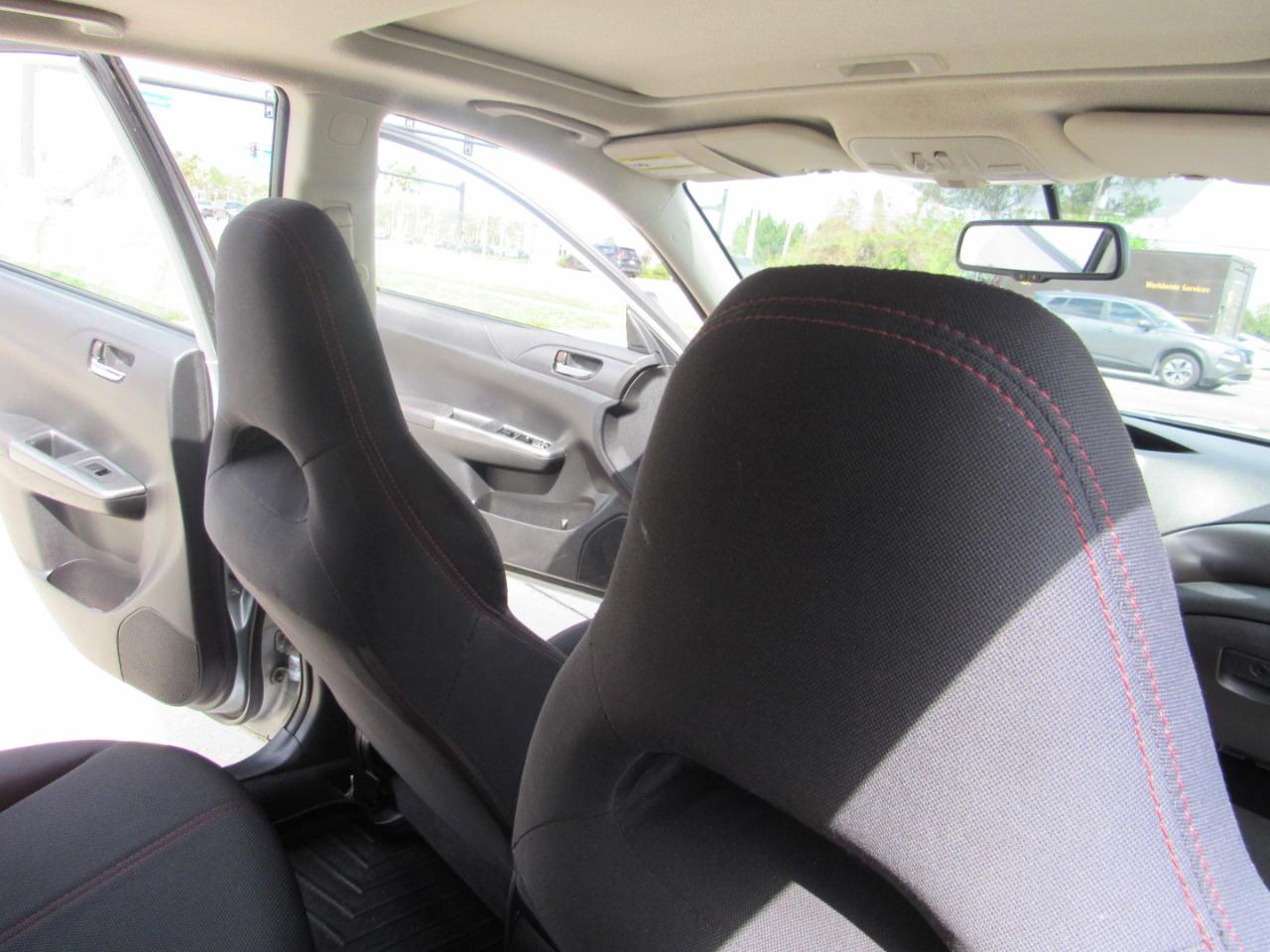 Subaru Impreza Wagon WRX 5dr Man WRX Premium 2011