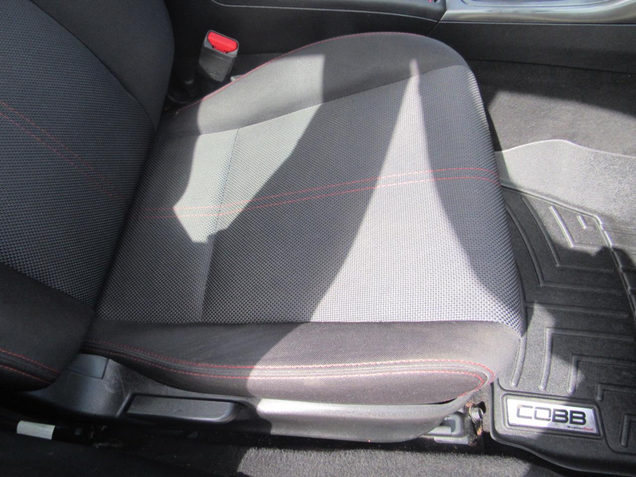 Subaru Impreza Wagon WRX 5dr Man WRX Premium 2011