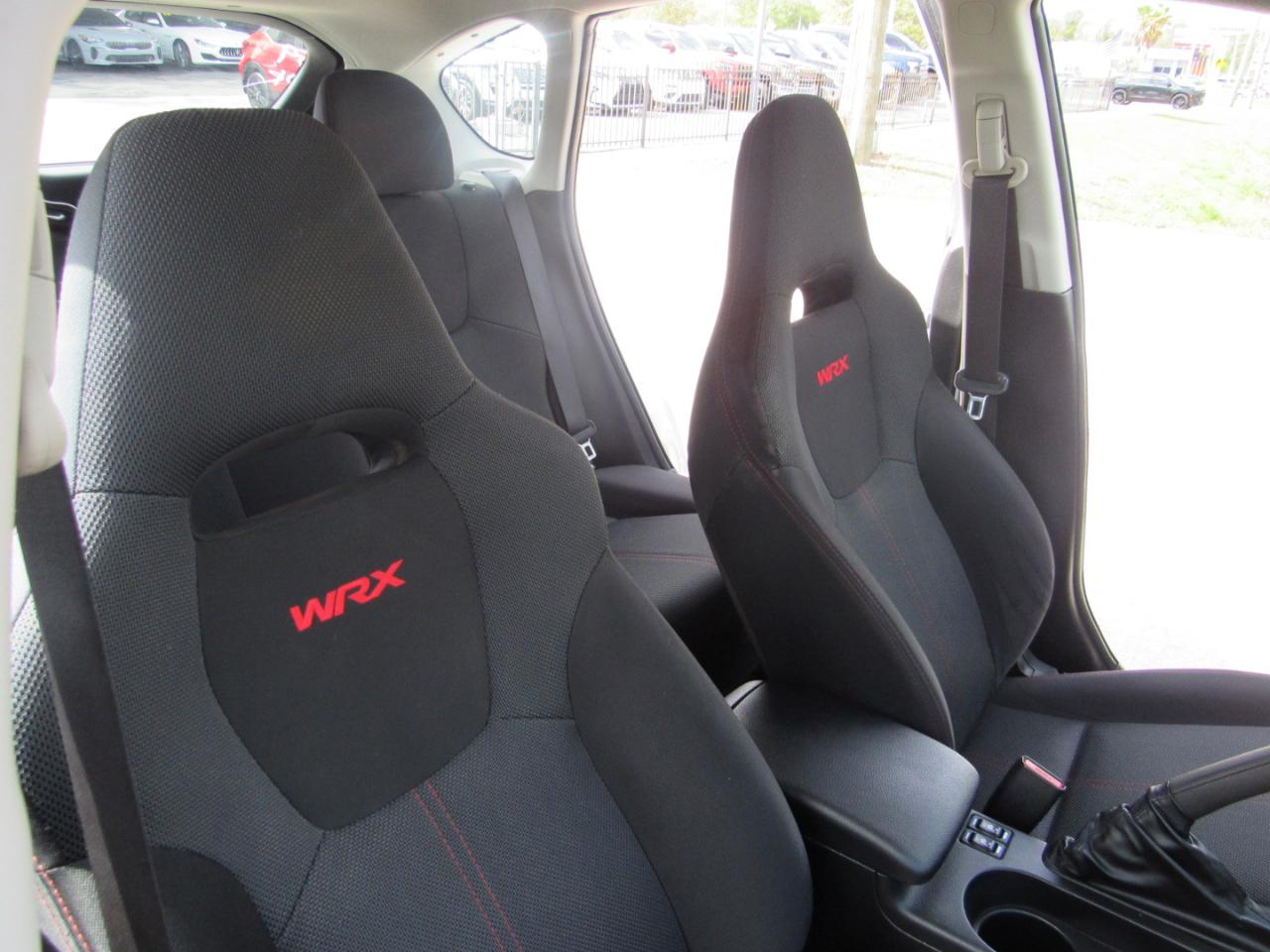 Subaru Impreza Wagon WRX 5dr Man WRX Premium 2011