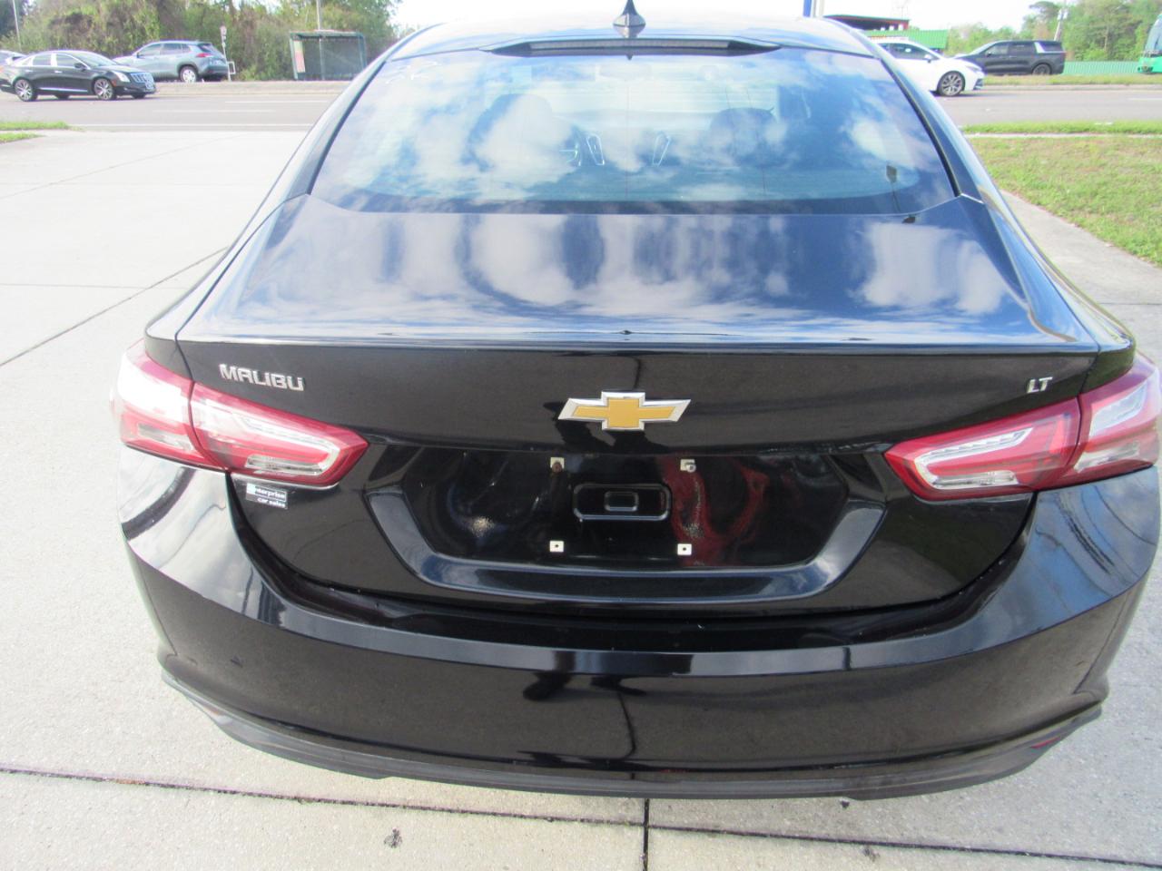 Chevrolet Malibu 4dr Sdn LT 2020