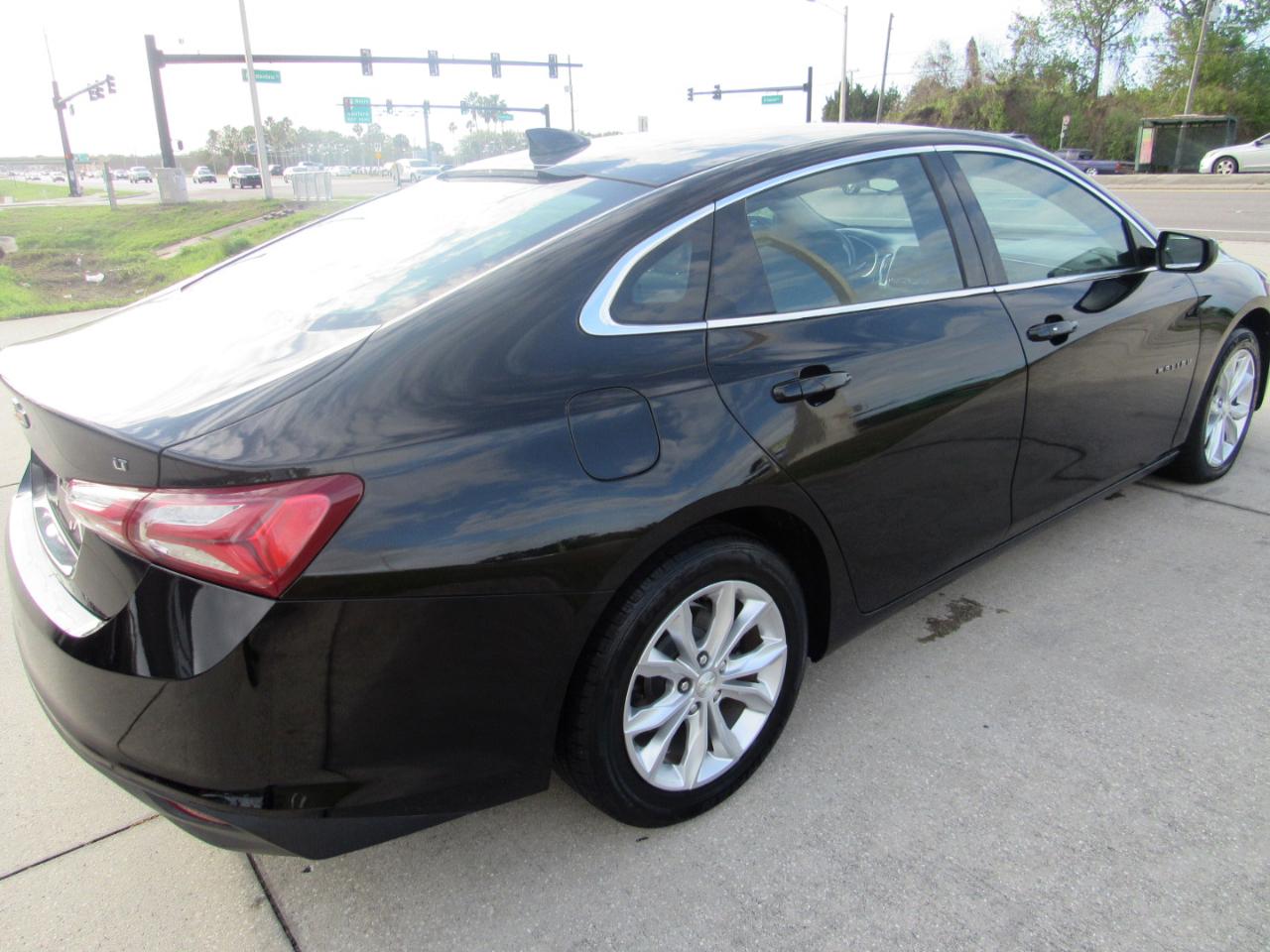 Chevrolet Malibu 4dr Sdn LT 2020