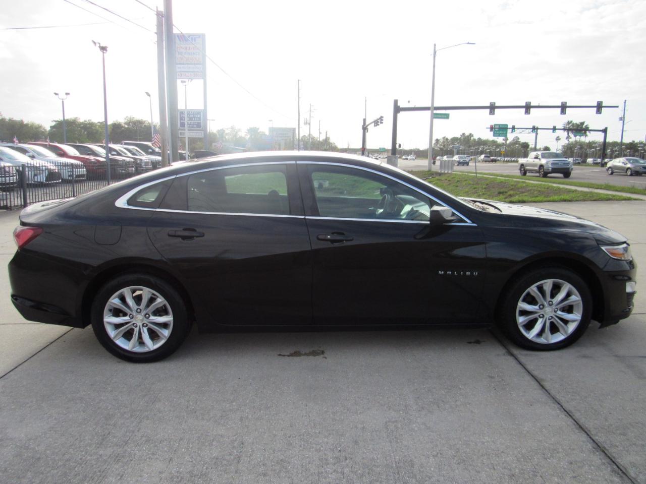 Chevrolet Malibu 4dr Sdn LT 2020