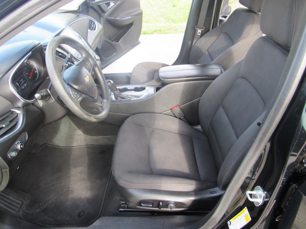 Chevrolet Malibu 4dr Sdn LT 2020