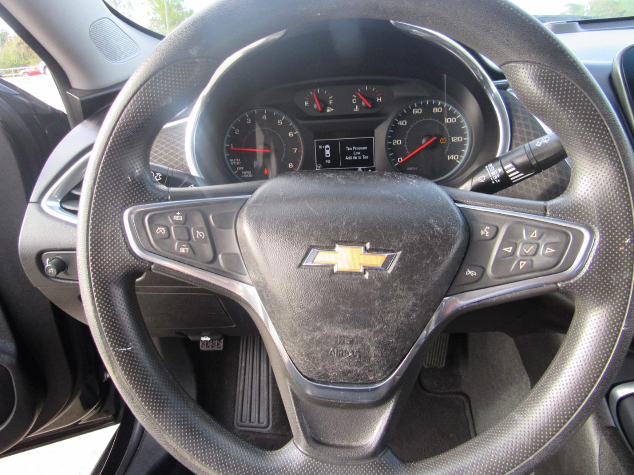 Chevrolet Malibu 4dr Sdn LT 2020