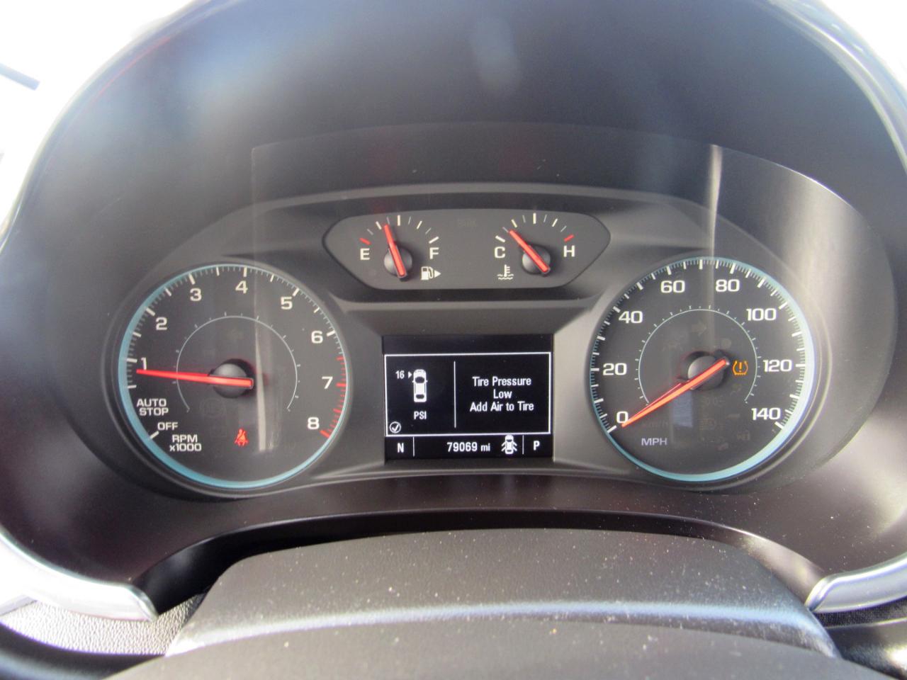 Chevrolet Malibu 4dr Sdn LT 2020