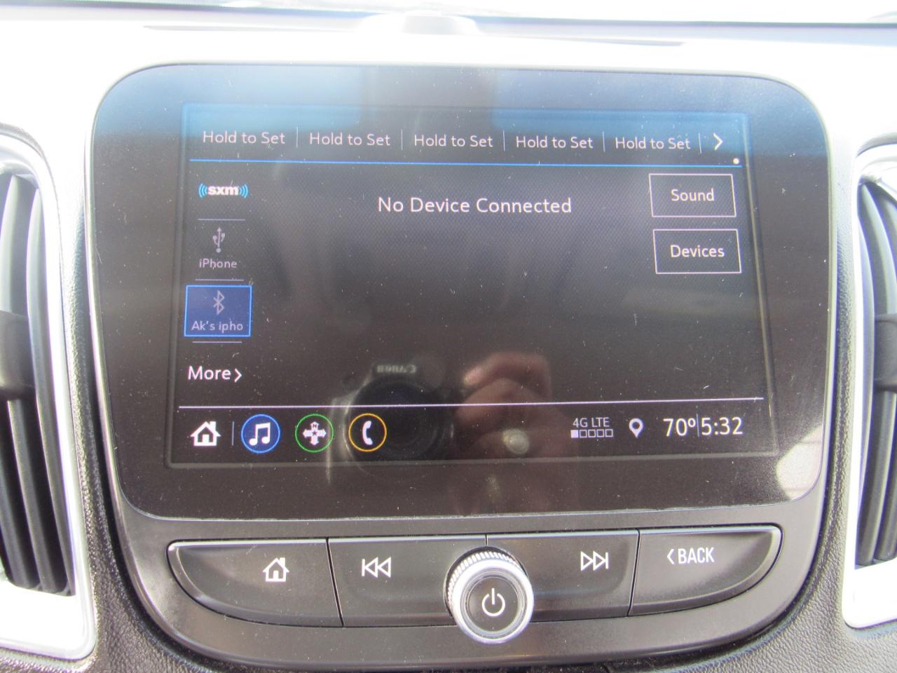 Chevrolet Malibu 4dr Sdn LT 2020