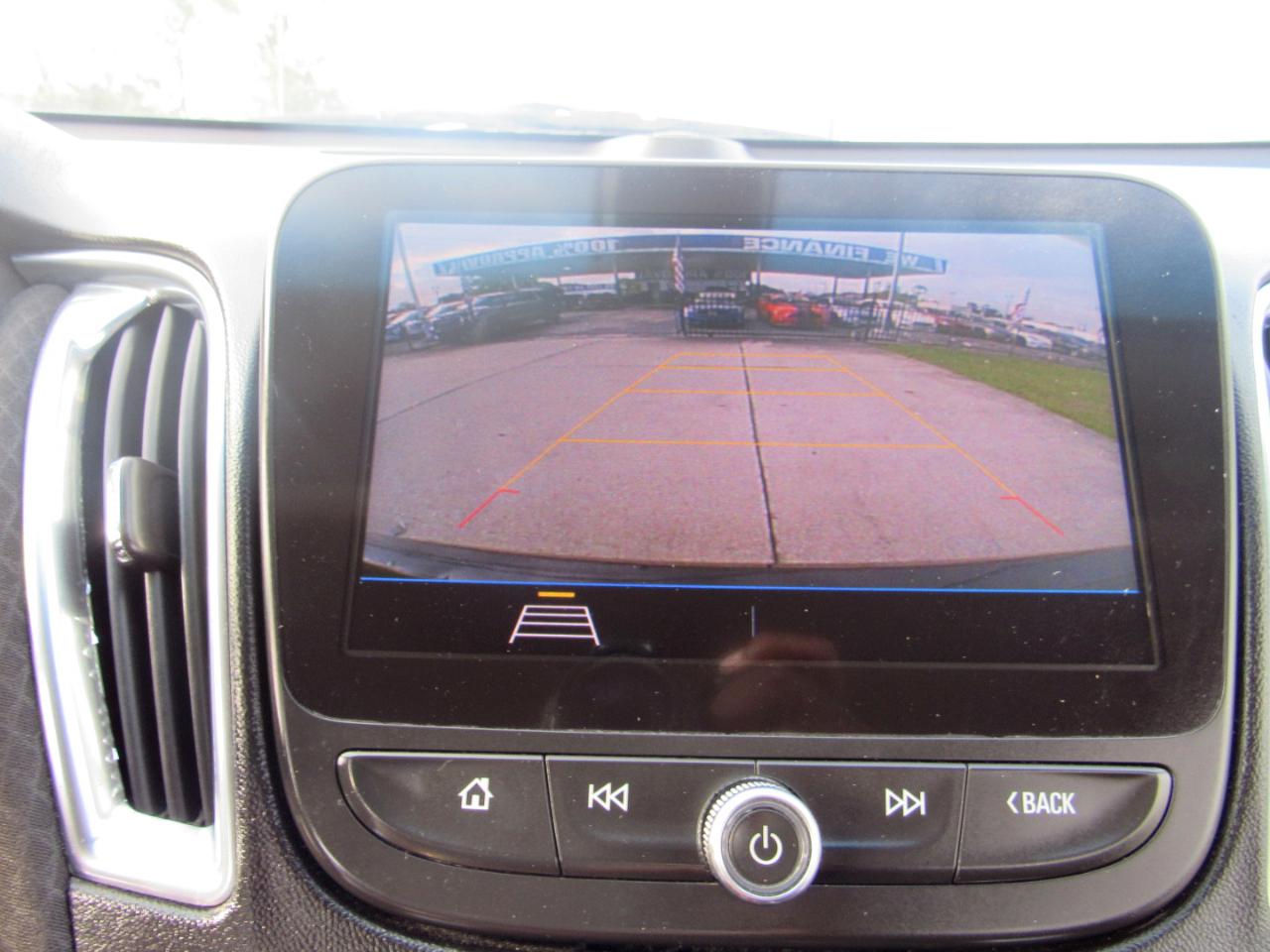 Chevrolet Malibu 4dr Sdn LT 2020