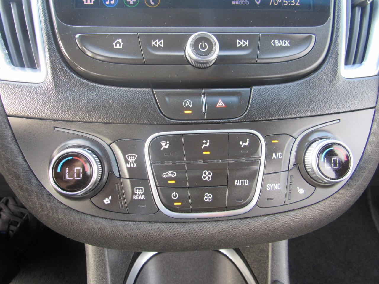 Chevrolet Malibu 4dr Sdn LT 2020