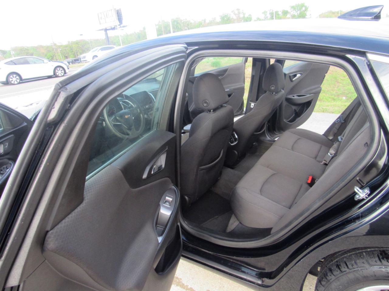 Chevrolet Malibu 4dr Sdn LT 2020