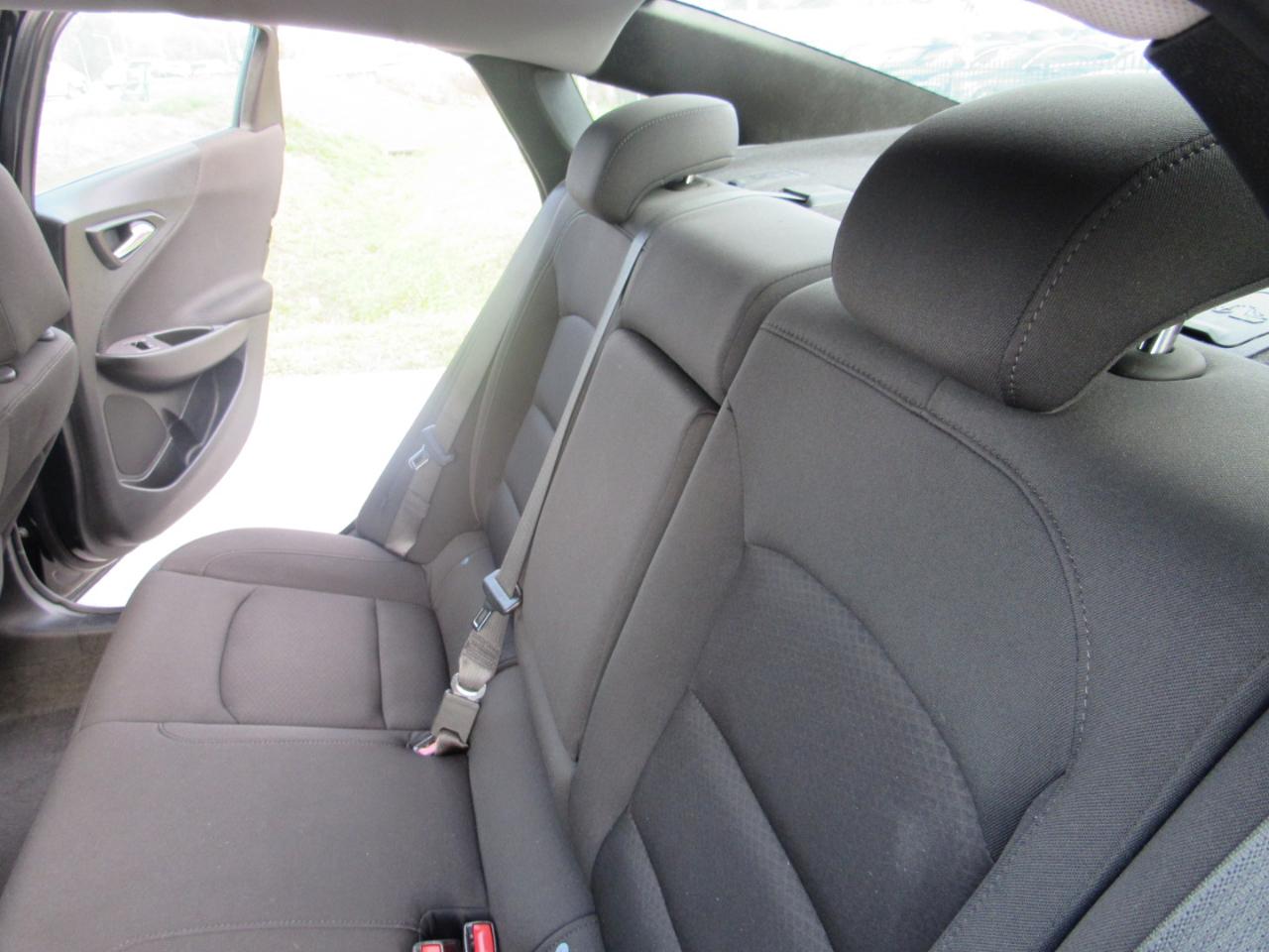 Chevrolet Malibu 4dr Sdn LT 2020