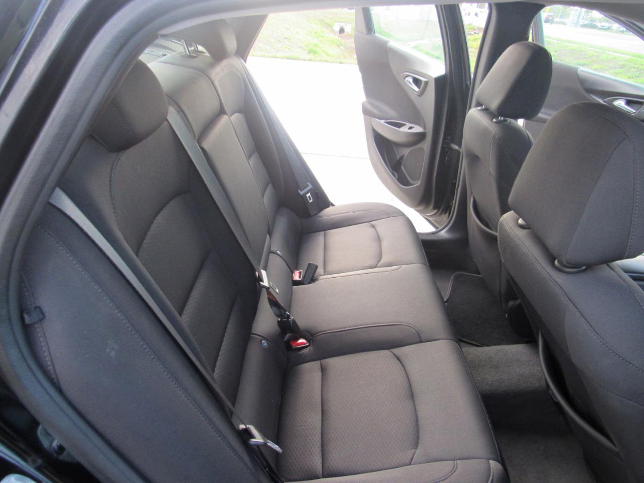 Chevrolet Malibu 4dr Sdn LT 2020