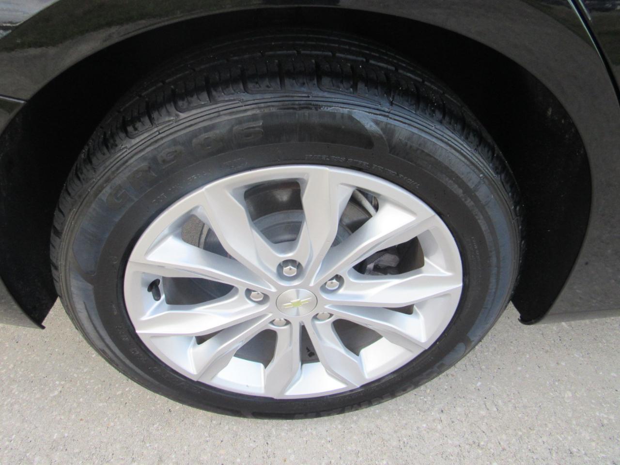 Chevrolet Malibu 4dr Sdn LT 2020