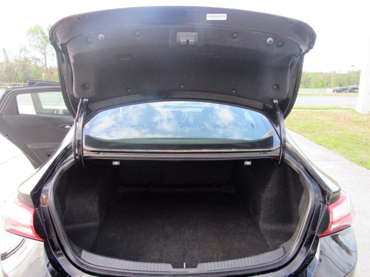 Chevrolet Malibu 4dr Sdn LT 2020