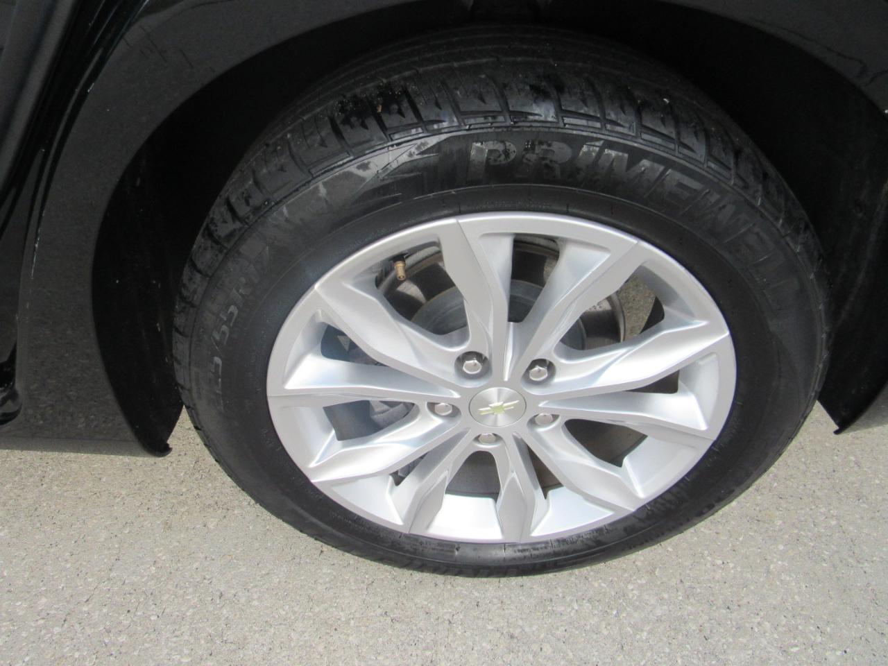 Chevrolet Malibu 4dr Sdn LT 2020