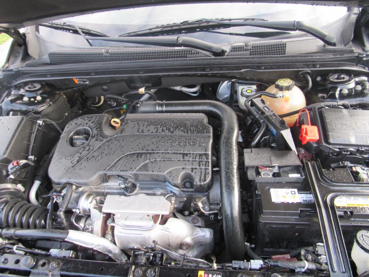 Chevrolet Malibu 4dr Sdn LT 2020