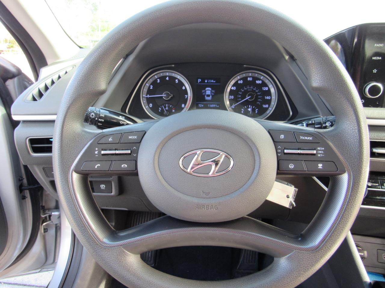 Hyundai Sonata SE 2.5L 2021