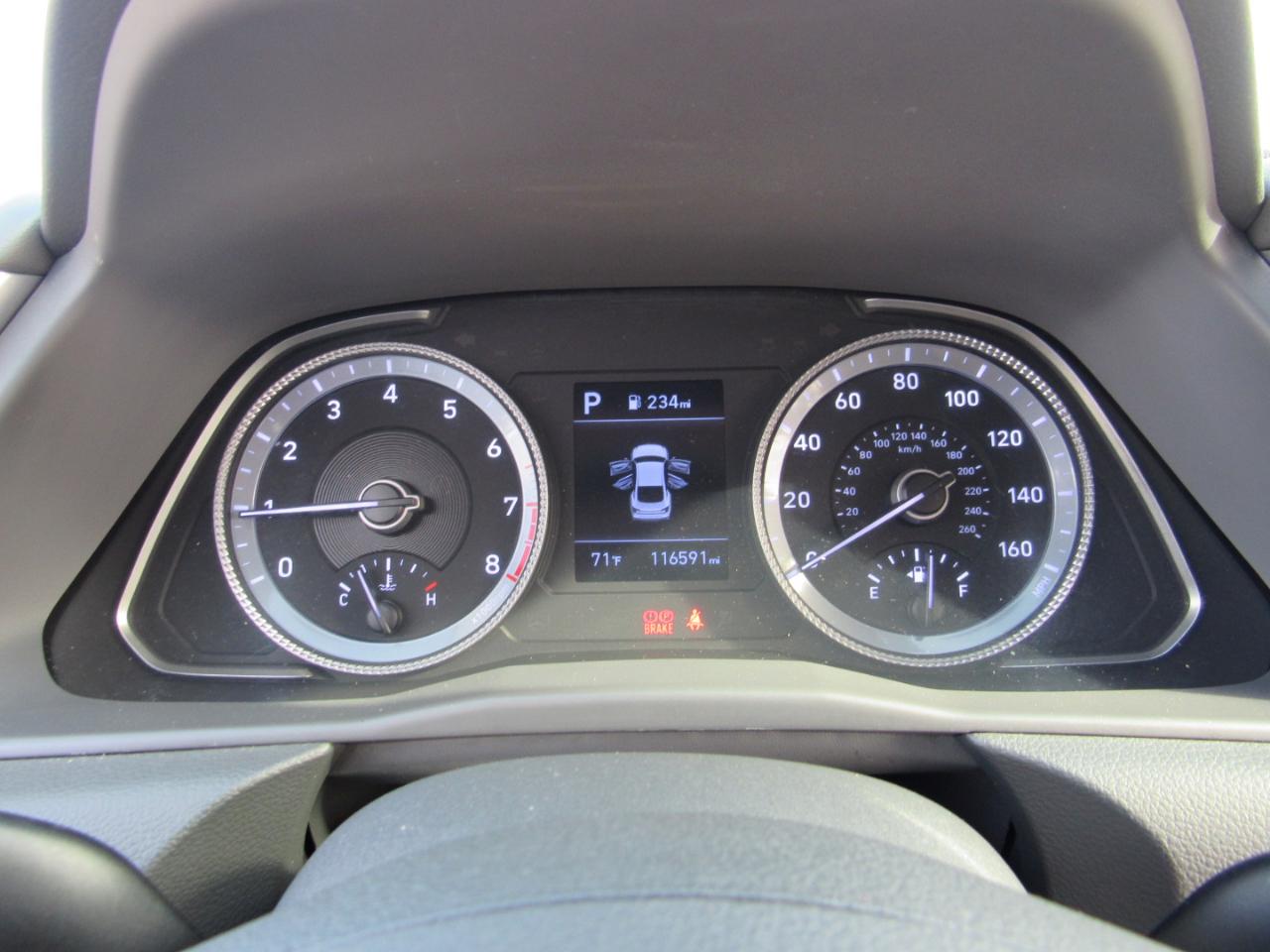 Hyundai Sonata SE 2.5L 2021