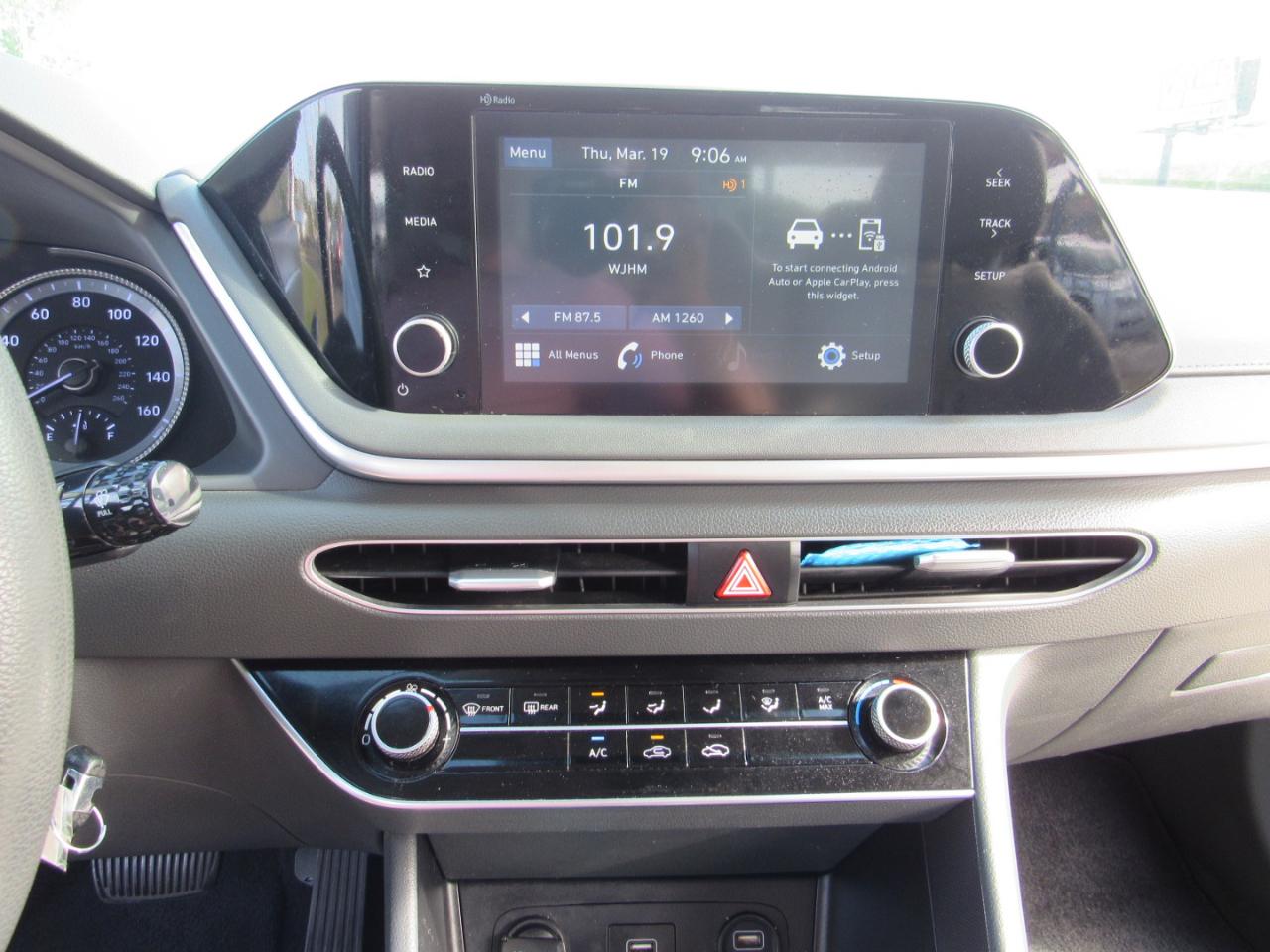 Hyundai Sonata SE 2.5L 2021