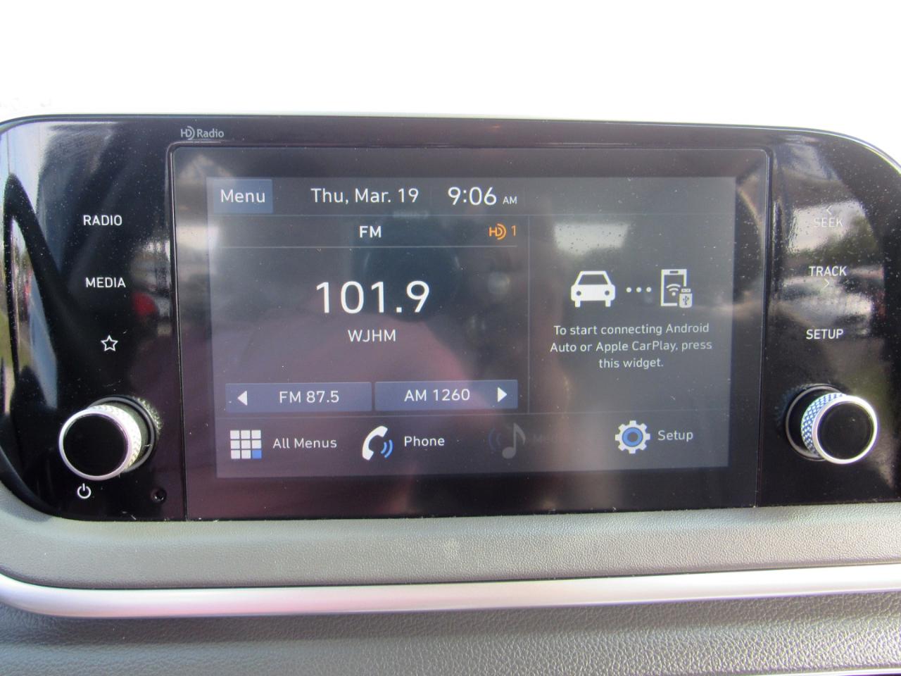 Hyundai Sonata SE 2.5L 2021