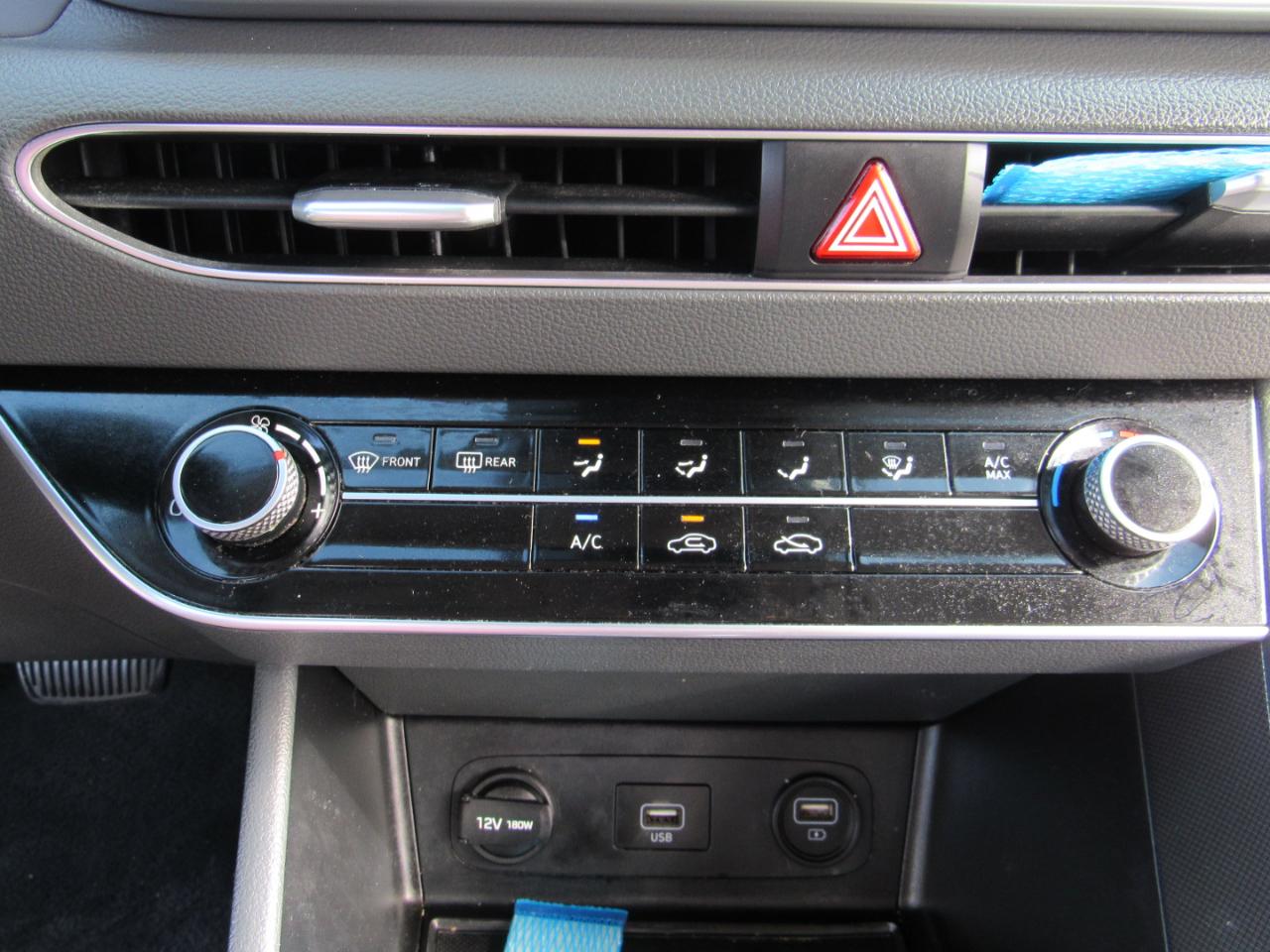 Hyundai Sonata SE 2.5L 2021