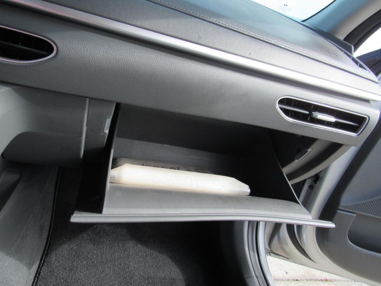 Hyundai Sonata SE 2.5L 2021