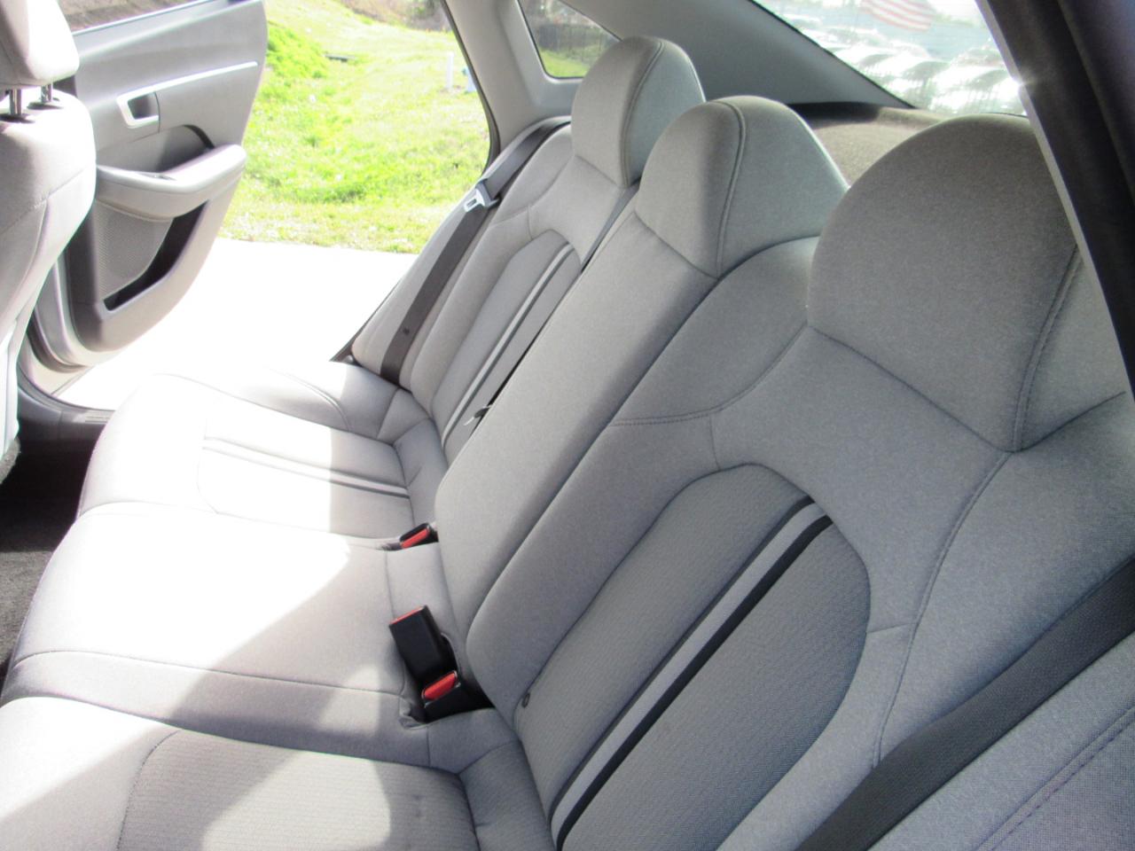 Hyundai Sonata SE 2.5L 2021