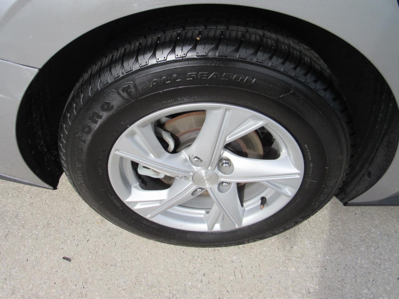 Hyundai Sonata SE 2.5L 2021