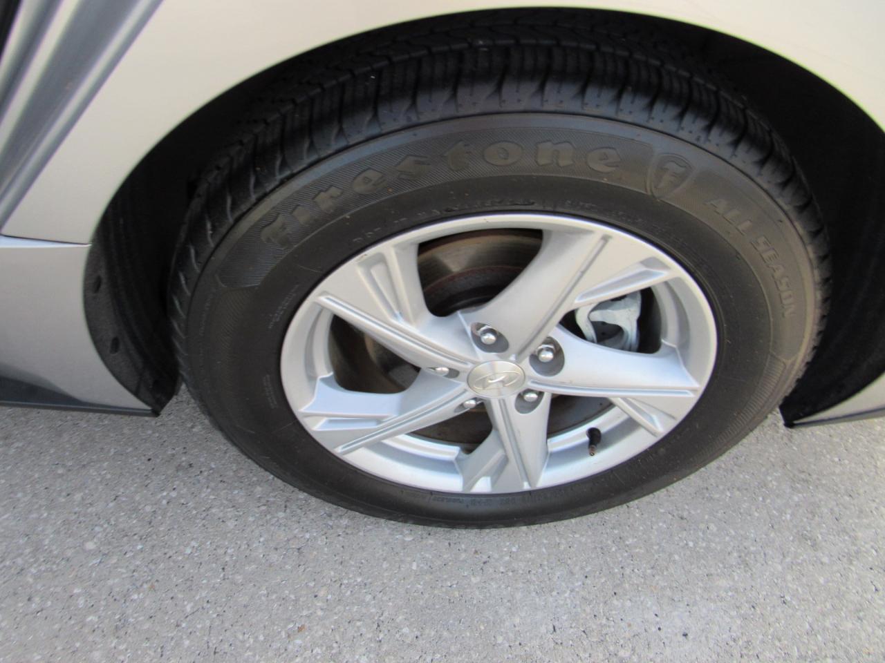 Hyundai Sonata SE 2.5L 2021