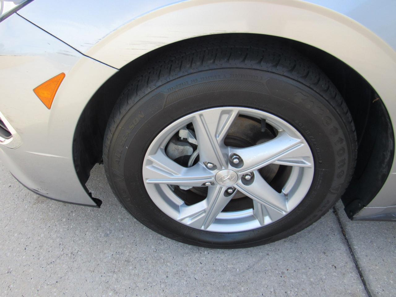 Hyundai Sonata SE 2.5L 2021