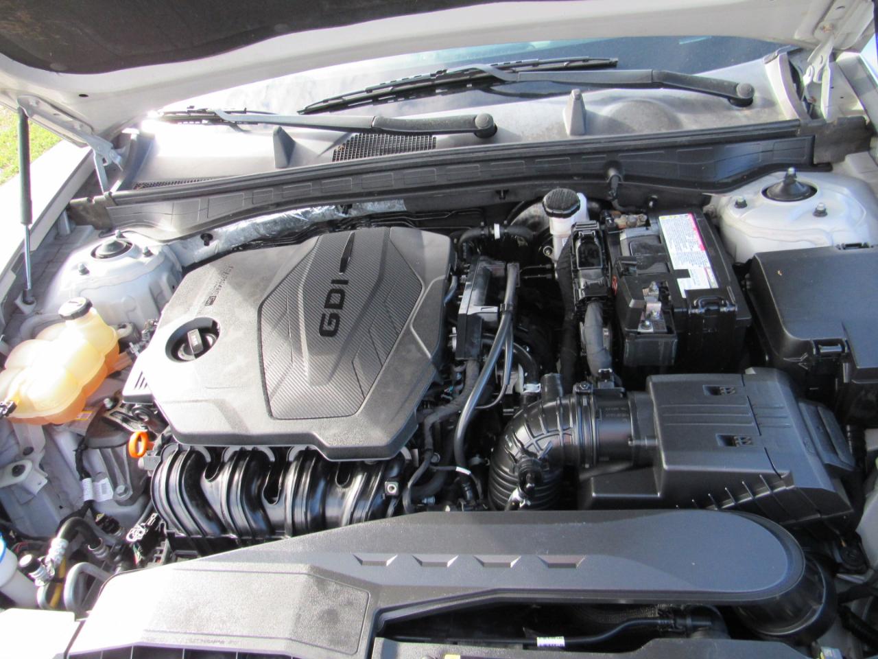 Hyundai Sonata SE 2.5L 2021