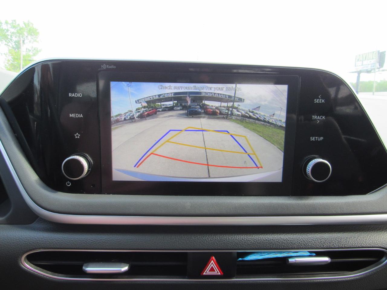 Hyundai Sonata SE 2.5L 2021