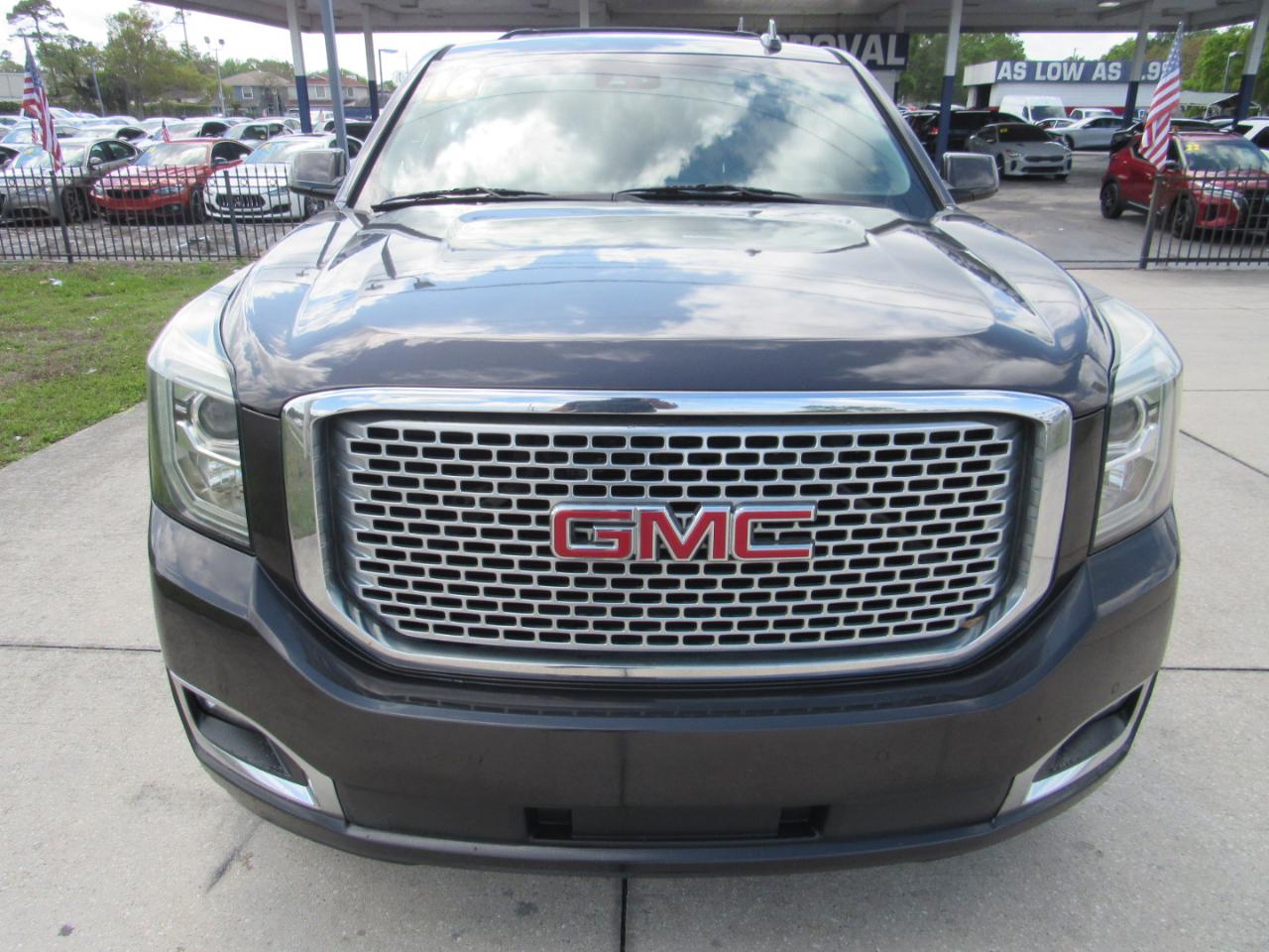 GMC Yukon XL 2WD 4dr Denali 2016