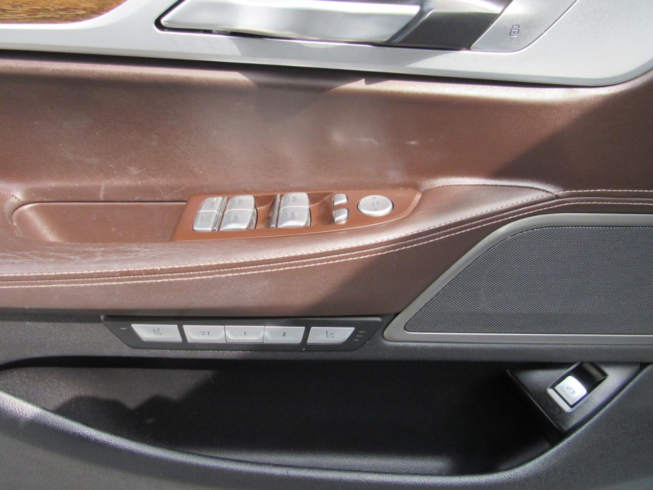 BMW 7 Series 750i Sedan 2018