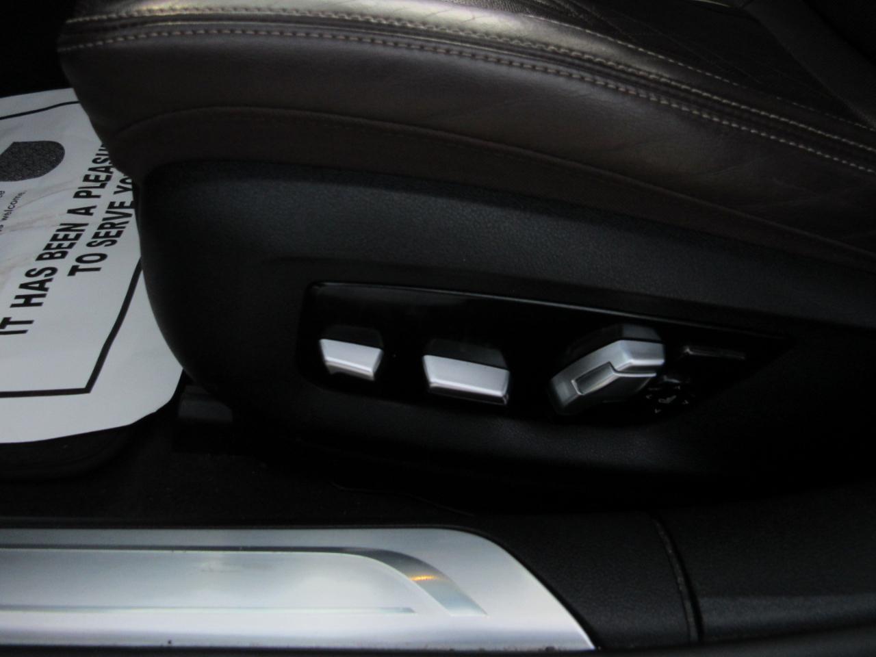 BMW 7 Series 750i Sedan 2018