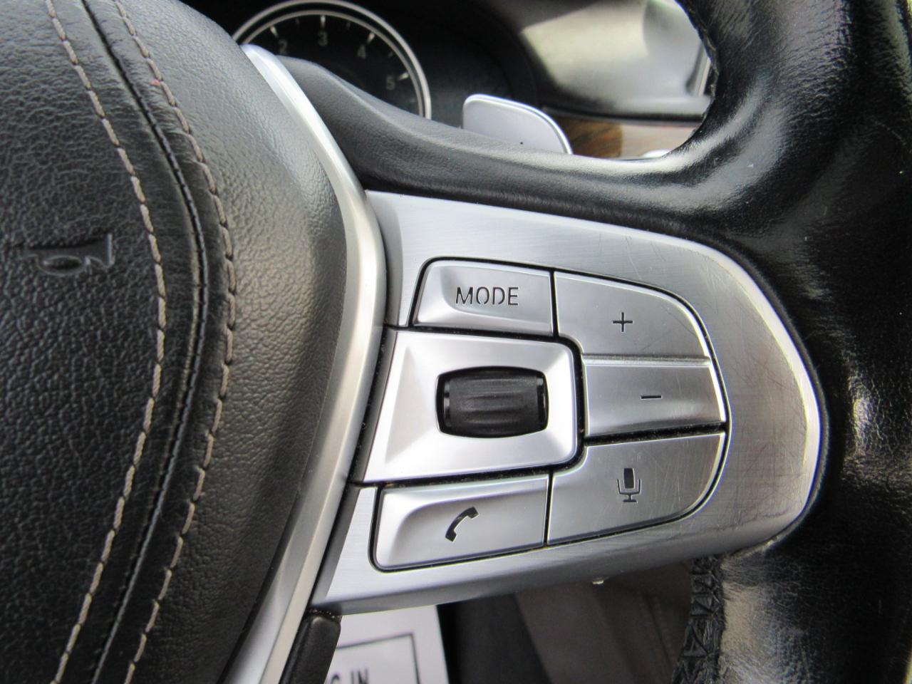 BMW 7 Series 750i Sedan 2018