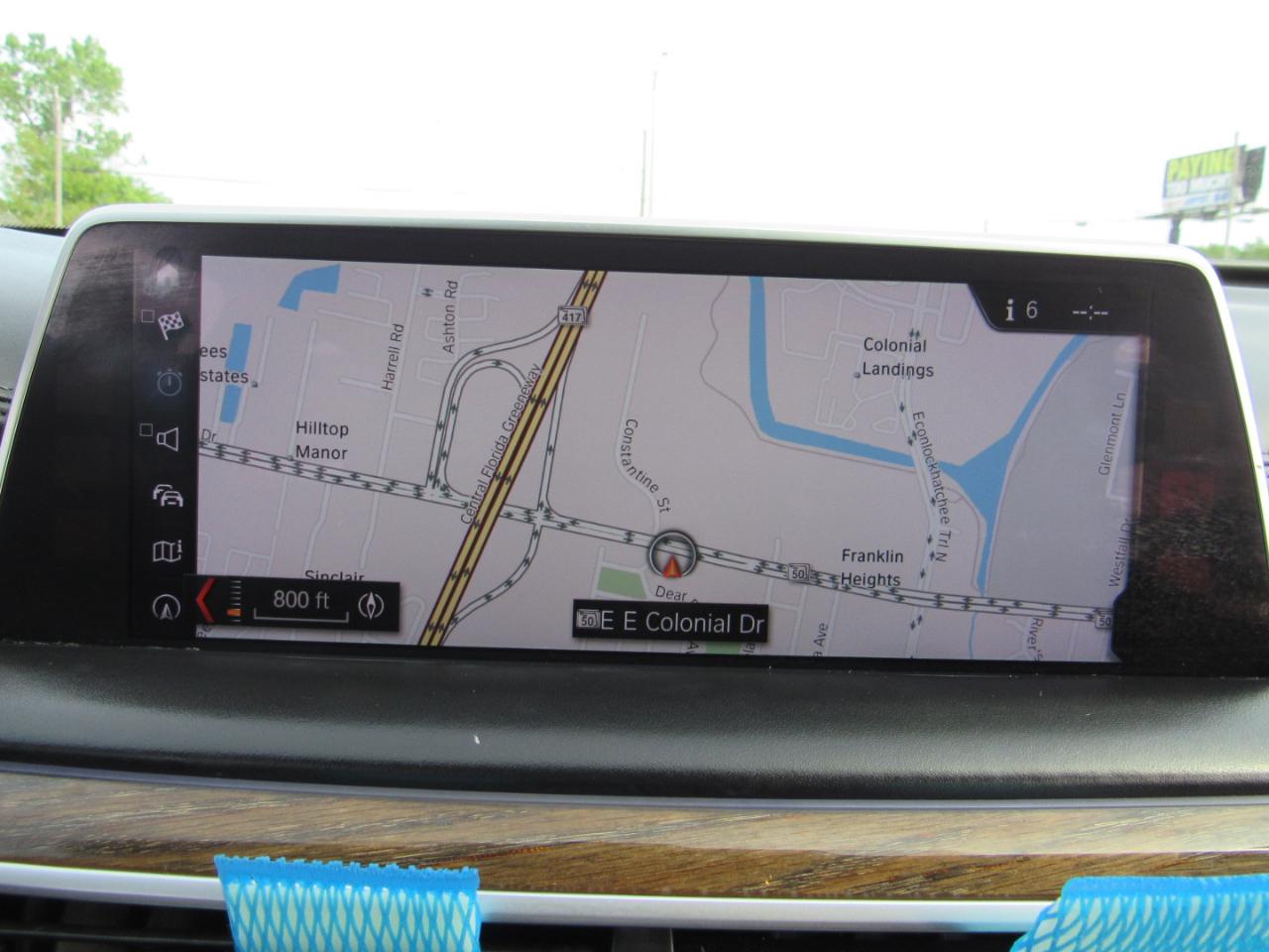 BMW 7 Series 750i Sedan 2018