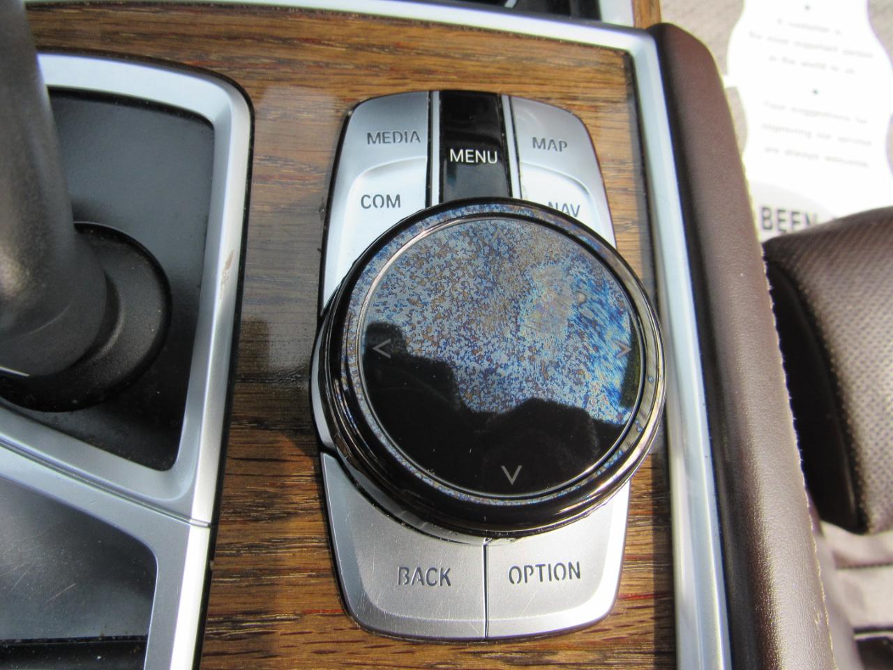 BMW 7 Series 750i Sedan 2018