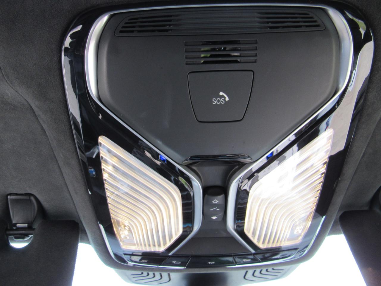 BMW 7 Series 750i Sedan 2018