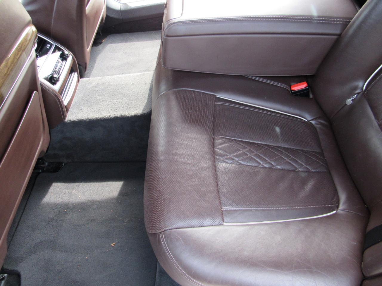 BMW 7 Series 750i Sedan 2018