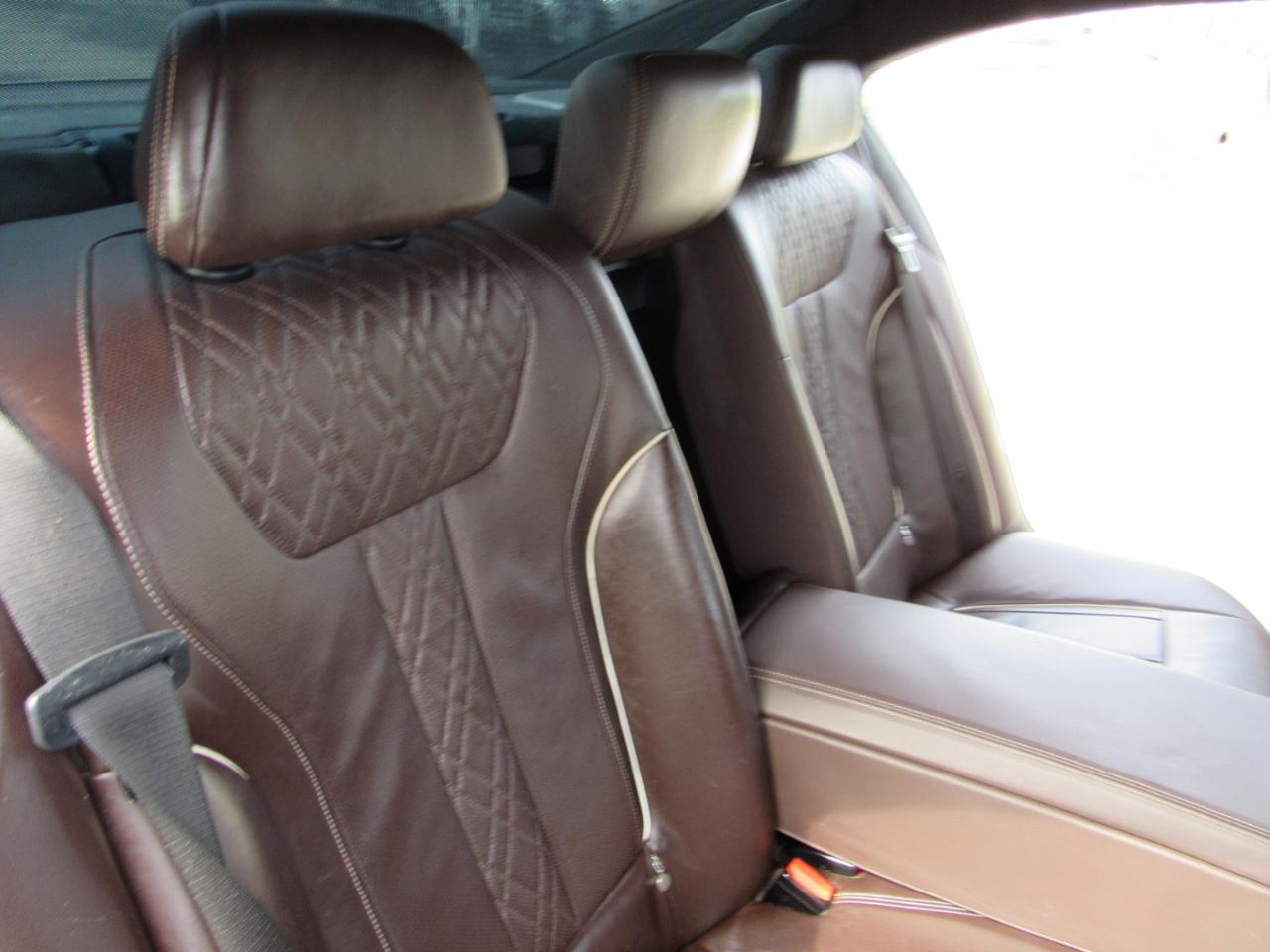 BMW 7 Series 750i Sedan 2018