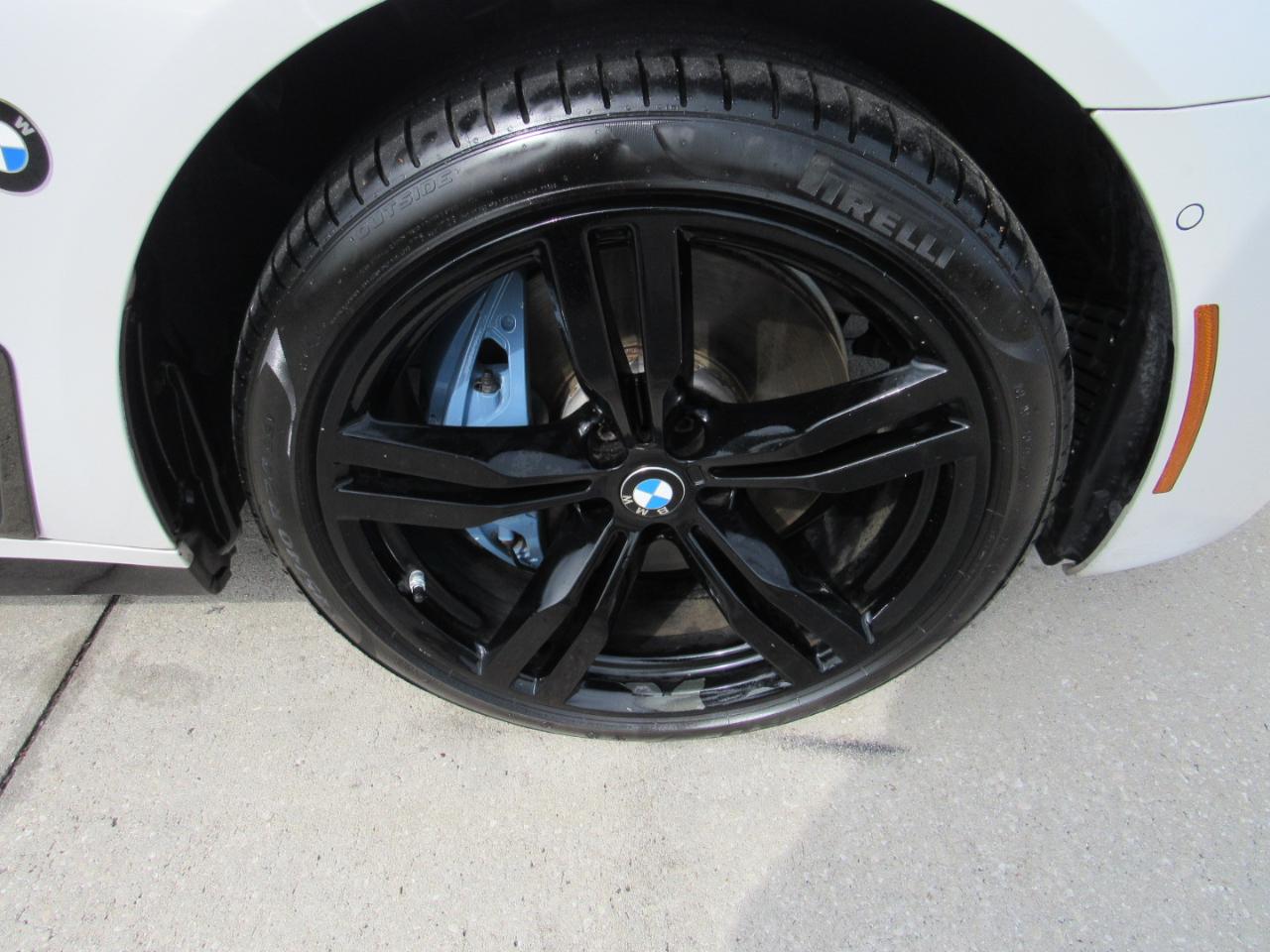 BMW 7 Series 750i Sedan 2018