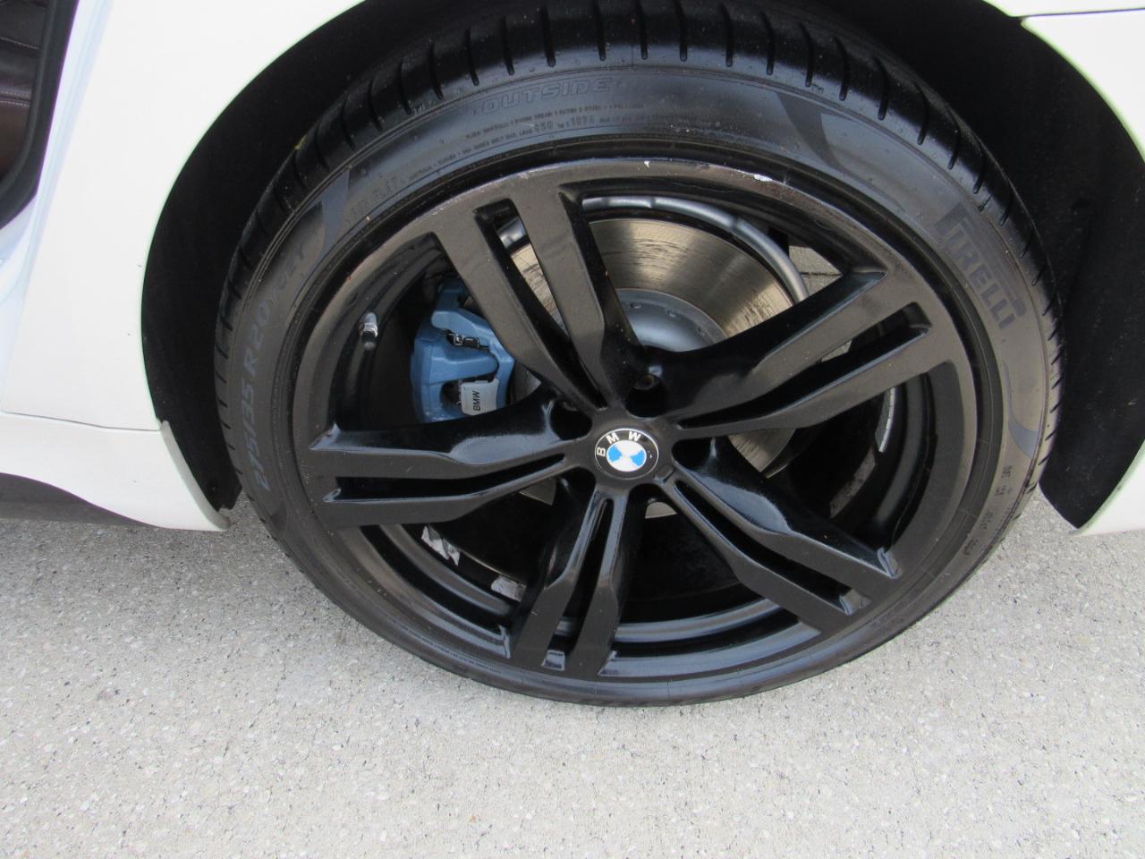 BMW 7 Series 750i Sedan 2018