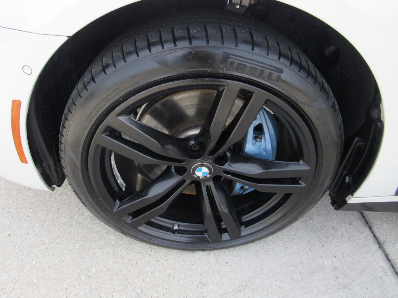 BMW 7 Series 750i Sedan 2018